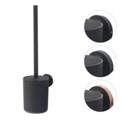 Tiger Urban Toilet Accessoireset Wc-rolhouder - Wc-borstelhouder - Haak -Badkamer Winkel 123 6762