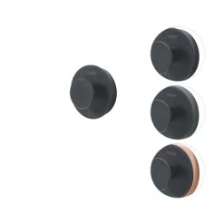 Tiger Urban Toilet Accessoireset Wc-rolhouder - Wc-borstelhouder - Haak -Badkamer Winkel 123 6763