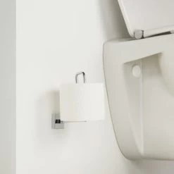 Tiger Reserverolhouder Melbourne Hangend Chroom -Badkamer Winkel 123 6784