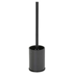 Tiger Toiletborstelhouder Colar Staand Zwart