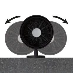 Tiger Tune Wc-borstelhouder Hangend RVS -Badkamer Winkel 123 6799