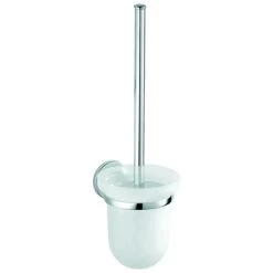 Haceka Toiletborstelhouder Aspen Hangend Chroom