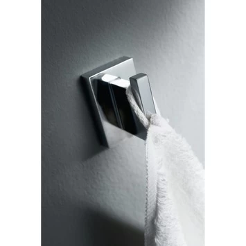 Haceka Haak Edge Chroom 2 Haceka Haak Edge Chroom - Afbeelding 2