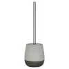 Sealskin Toiletborstel Met Houder Braid Lichtgrijs