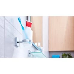 Tesa Bekerhouder Ekkro -Badkamer Winkel 123 70