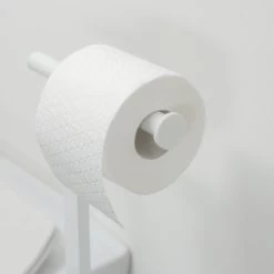 Sealskin Toiletrek Square Metaal Wit -Badkamer Winkel 123 7006