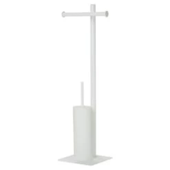 Sealskin Toiletrek Tube Metaal Wit