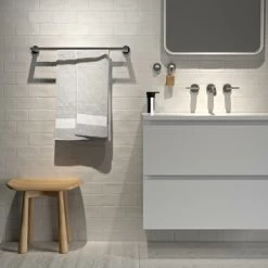 Tiger Karlo Badkamermeubel 60 Cm Hoogglans Wit Met Wastafel Hoogglans Wit 15 Tiger Karlo Badkamermeubel 60 Cm Hoogglans Wit Met Wastafel Hoogglans Wit -Badkamer Winkel 123 712