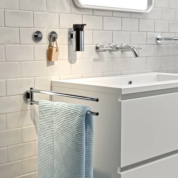 Tiger Karlo Badkamermeubel 60 Cm Hoogglans Wit Met Wastafel Hoogglans Wit 7 Tiger Karlo Badkamermeubel 60 Cm Hoogglans Wit Met Wastafel Hoogglans Wit - Afbeelding 7