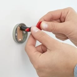 Tesa Toiletrolhouder Ekkro -Badkamer Winkel 123 7138