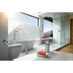 Blomus Toiletrolhouder Areo RVS 5 Blomus Toiletrolhouder Areo RVS -Badkamer Winkel 123 7204