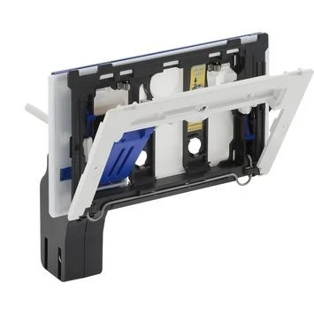 Geberit Toiletblokhouder Voor Sigma Inbouwreservoir 1 Geberit Toiletblokhouder Voor Sigma Inbouwreservoir