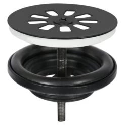 Differnz Fonteinset Ravo Rechts Wit Keramiek -Badkamer Winkel 123 7214