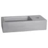 Differnz Ravo Fontein 38.5x18x9 Cm Licht Beton
