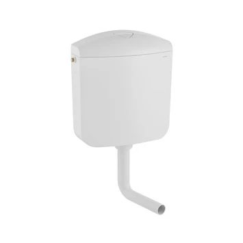 Geberit Toiletreservoir AP117 Laaghangend 1 Geberit Toiletreservoir AP117 Laaghangend