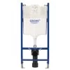 Grohe Solido Inbouwreservoir 3-6-9 Liter