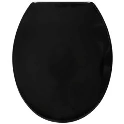 Handson WC Bril Fynn Zwart Kunststof