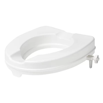 Secucare Wc-verhoger Zonder Klep 6 Cm 1 Secucare Wc-verhoger Zonder Klep 6 Cm