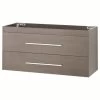 GAMMA Style Onderkast Eiken Donkergrijs 90 Cm