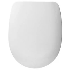 Handson WC Bril Vesa Wit Kunststof Met Softclose