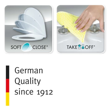 Cedo WC Bril Sneaker 4 Cedo WC Bril Sneaker - Afbeelding 4