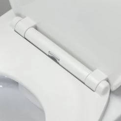 Tiger Wc-bril Blade Wit Met Sofclose En Quick-release -Badkamer Winkel 123 7535