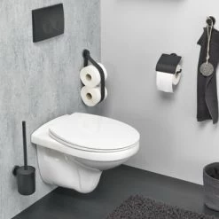 Tiger Wc-bril Blade Wit Met Sofclose En Quick-release -Badkamer Winkel 123 7537