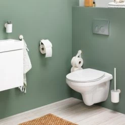 Tiger Wc-bril Blade Wit Met Sofclose En Quick-release -Badkamer Winkel 123 7538