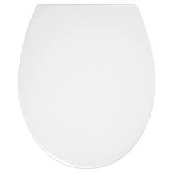 Tiger WC Bril Pasadena Wit Kunststof Met Softclose