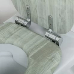 Tiger WC Bril Titan Met Softclose -Badkamer Winkel 123 7560