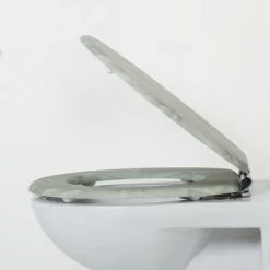 Tiger WC Bril Titan Met Softclose -Badkamer Winkel 123 7561