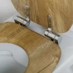 Tiger WC Bril Hetta Met Softclose -Badkamer Winkel 123 7593