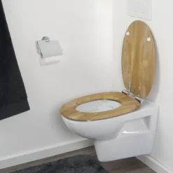 Tiger WC Bril Hetta Met Softclose -Badkamer Winkel 123 7594