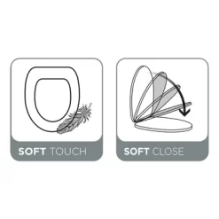 Tiger WC Bril Hetta Met Softclose -Badkamer Winkel 123 7600