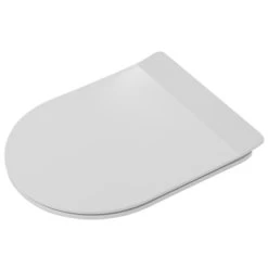 Tiger WC Bril Carter Wit Met Softclose -Badkamer Winkel 123 7645