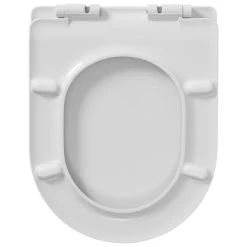 Tiger WC Bril Carter Wit Met Softclose -Badkamer Winkel 123 7647