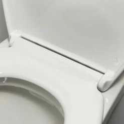 Tiger WC Bril Ventura Wit Kunststof Met Softclose -Badkamer Winkel 123 7659