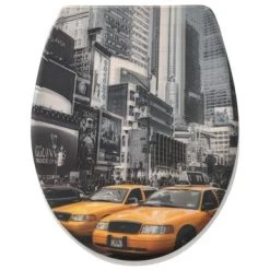 Handson WC Bril Riku New York Kunststof