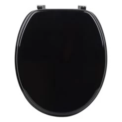 Handson WC Bril Matias Zwart Hout