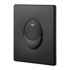 Grohe Bedieningsplaat Start Zwart Mat Voor Solido -Badkamer Winkel 123 7761