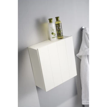 Haceka Mix&match Kastdeur Wit 40x40 Cm 2 Haceka Mix&match Kastdeur Wit 40x40 Cm - Afbeelding 2