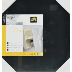 Haceka Mix&match Losse Kastdeur Met Spiegel 40x40 Cm -Badkamer Winkel 123 7790