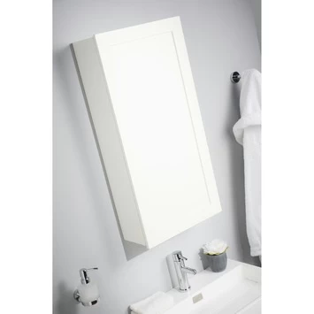 Haceka Mix&match Kastdeur Wit 80x40 Cm 2 Haceka Mix&match Kastdeur Wit 80x40 Cm - Afbeelding 2