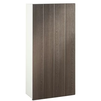 Haceka Mix&match Kastdeur Houtkleur 80x40 Cm 1 Haceka Mix&match Kastdeur Houtkleur 80x40 Cm