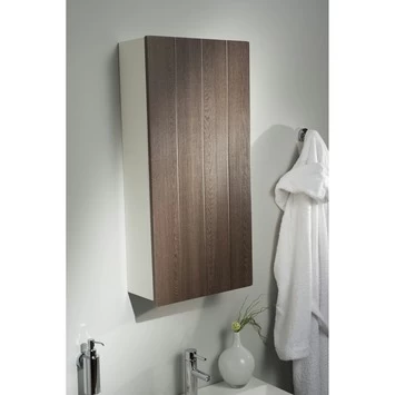 Haceka Mix&match Kastdeur Houtkleur 80x40 Cm 2 Haceka Mix&match Kastdeur Houtkleur 80x40 Cm - Afbeelding 2