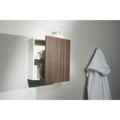 Haceka Mix&match Kastdeur Houtkleur 40x40 Cm -Badkamer Winkel 123 7805