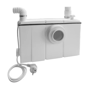 Van Marcke Broyeur Vergruizer Voor Toilet 1 Van Marcke Broyeur Vergruizer Voor Toilet