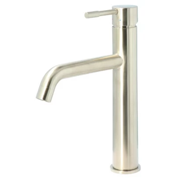 Atlantic Keukenkraan Kaden Met Hendel RVS 1 Atlantic Keukenkraan Kaden Met Hendel RVS