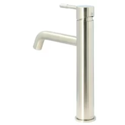 Atlantic Keukenkraan Kaden Met Hendel RVS 17 Atlantic Keukenkraan Kaden Met Hendel RVS -Badkamer Winkel 123 7855