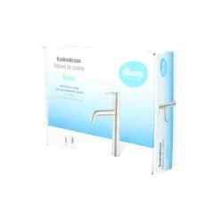 Atlantic Keukenkraan Kaden Met Hendel RVS 26 Atlantic Keukenkraan Kaden Met Hendel RVS -Badkamer Winkel 123 7864